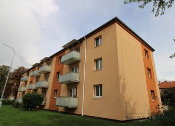 Pronájem bytu 3+1 s balkonem, Kroměříž