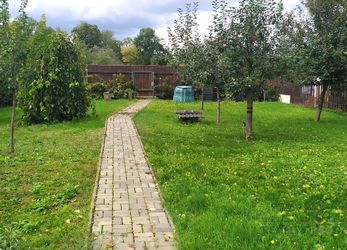Prodej rodinného domu se zahradou ve Veselí nad Moravou