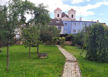 Prodej rodinného domu se zahradou ve Veselí nad Moravou