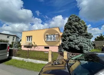Prodej rodinného domu 3+1 ulice Na Spojce, Hlučín Bobrovníky