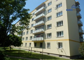Prodej, byt 2+1, 55 m2, OV, Praha 9 - Letňany