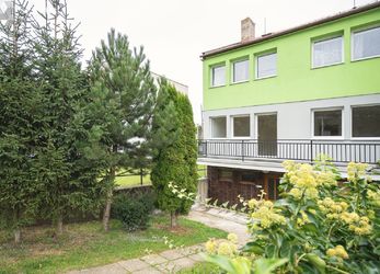 Prodej bytu 3+1 s balkonem, 75 m2, Hrotovice, okres Třebíč