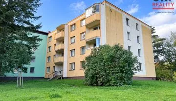 Prodej bytu 3+1, 69m², ulice Kabelíkova v Přerově