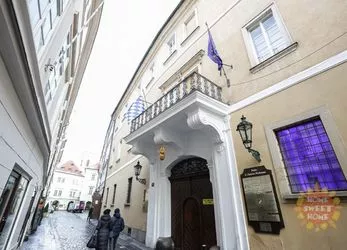 Praha. reprezentativní kancelářské prostory k pronájmu, 71,5m2, Praha 1 - Staré Město