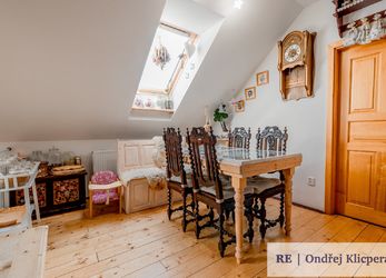 Prodej rodinného domu se třemi jednotkami, Lysá nad Labem