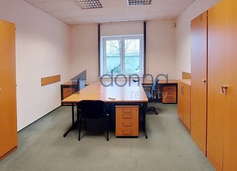 Kanceláře 77 m2, Praha 4 - Chodov, Starochodovská