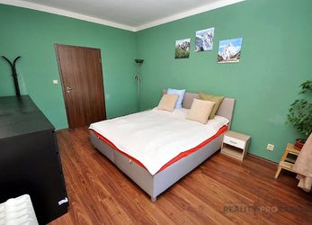 Prodej byt 3+1 Olomouc Dr. Milady Horákové 89 m2