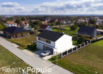 Prodej stavebního pozemku, 572 m²,Brno-Sokolnice
