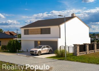 Prodej stavebního pozemku, 572 m²,Brno-Sokolnice