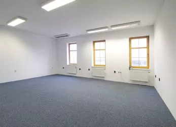 Pronájem, kancelář, 36 m², Plzeň, ul. Domažlická