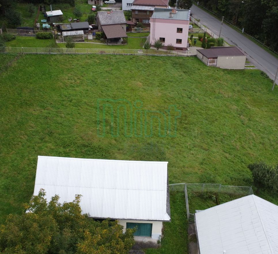 Prodej stavebního pozemku [4331 m²] v obci Dětmarovice, okres Karviná
