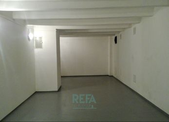 Nabízíme prodej skladového prostoru o velikosti 403 m2, Praha 6 - Bubeneč
