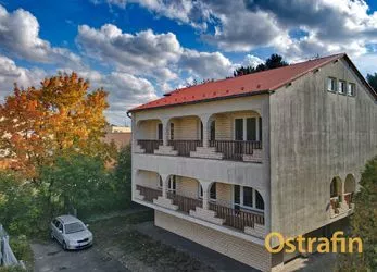 Prodej multifunkčního domu, ul. Uralská, Ostrava-Zábřeh