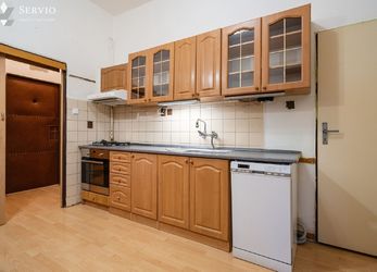 Prodej bytu 2+1, 87 m2, ul. Domažlická, Brno-Ponava