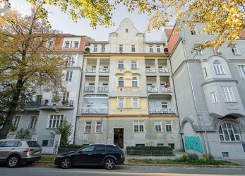 Prodej bytu 2+1, 87 m2, ul. Domažlická, Brno-Ponava