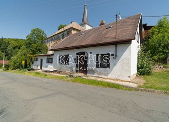 Prodej rodinného domu 217m2 na ulici Zámecká, Potštát, okres Přerov