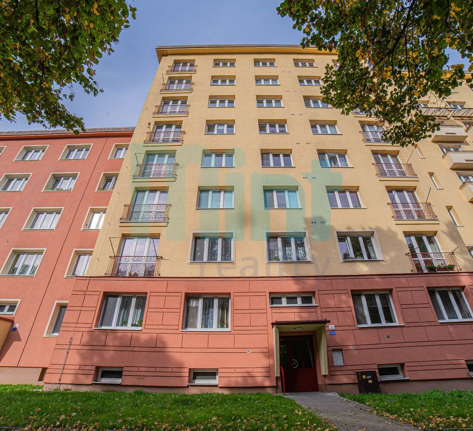 Prodej bytu 2+1 [65 m²] s komorou, ulice Nálepkovo náměstí, Ostrava-Poruba
