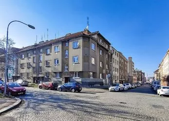 Pronájem bytu 1+1, 42 m2, Plzenecká ul., Plzeň