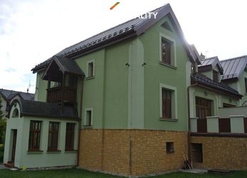 Pronájem, rodinného domu 200 m², pozemek 500 m², ul. Na Bunčáku, Ostrava - Slezská Ostrava