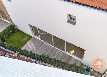 Moderní rodinný dům v klidné lokalitě, 5+kk, zahrada, Praha 5 - Jinonice