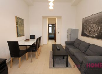 Prodej byt 2+kk, 38 m2, ul. Cimburkova, Praha 3 - Žižkov
