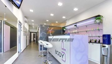 Prodej prosperujícího salonu Body - up a přenechání pronájmu Brno-Komín