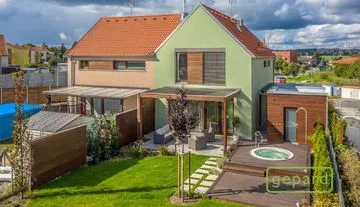 Prodej rodinného domu 5+kk, 117 m2, Drahelčice