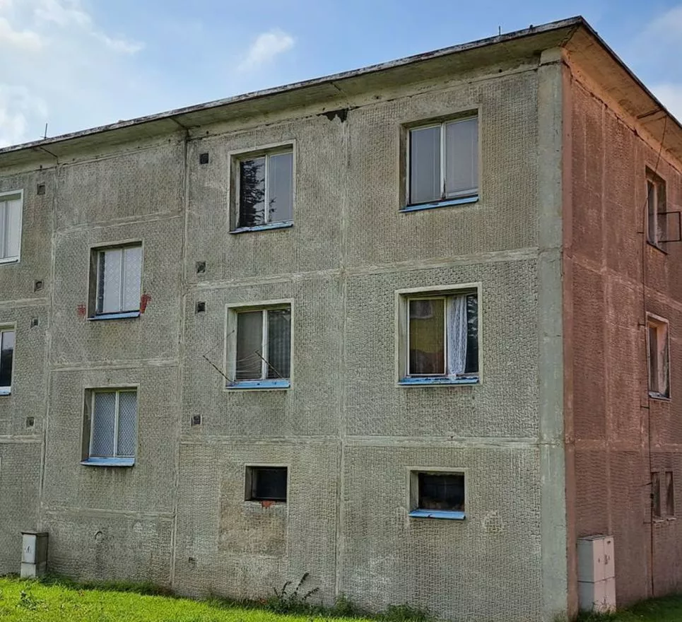 Prodej bytu 3+1 v obci Dětřichov nad Bystřicí