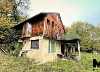 Prodej chaty 17m² , pozemek 1351m² , v obci Lelekovice, Brno-venkov