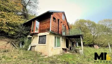 Prodej chaty 17m² , pozemek 1351m² , v obci Lelekovice, Brno-venkov