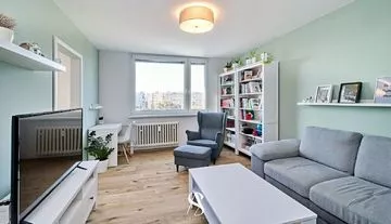 Prodej bytu 2+1 (59 m²) s lodžií v ul. Brněnská v Olomouci
