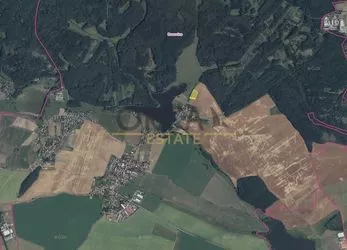 0,1 ha pozemku v k.ú. Rosovice