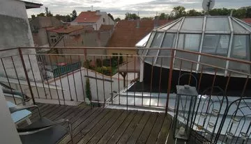 Pronájem bytu s balkonem 3+KK 72 m2 v Poděbradech, byt 3+kk s balkonem pronájem Poděbrady