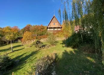 Prodej krásné chaty  Mirotínek, Tvrdkov.