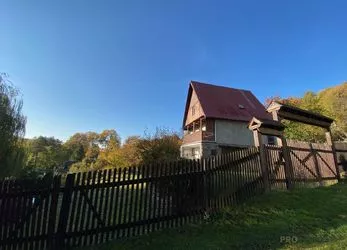 Prodej krásné chaty  Mirotínek, Tvrdkov.