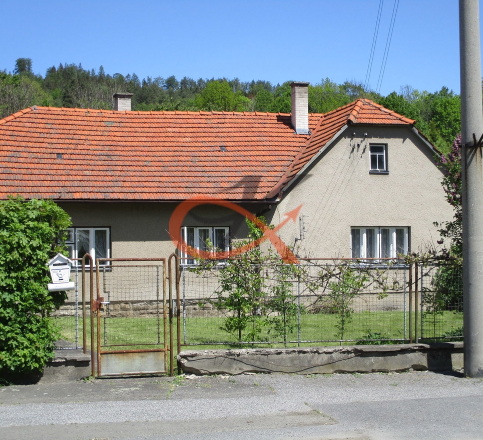 Prodej rodinného domu Mikulůvka