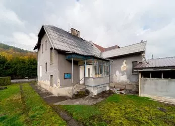 Prodej rodinného domu v Ústí u Vsetína