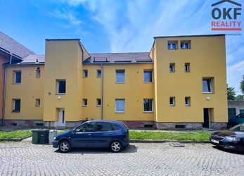Prodej, byty 2+1, 54m² - ul. Osmek, Přerov - I-Město
