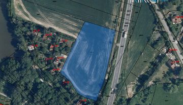 Prodej pozemku - orná půda, 6340 m2, Říčany