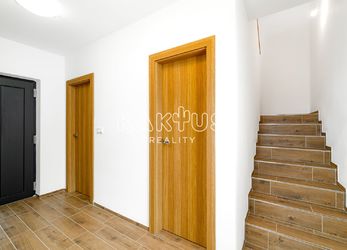 Prodej novostavby rodinného domu 4+1 (140 m2), ulice Kopretinová, Polanka nad Odrou