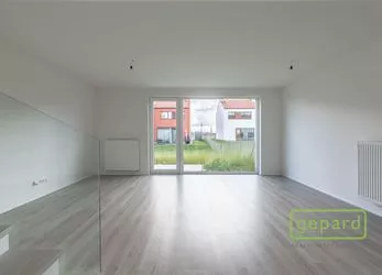 Prodej novostavby rodinného domu 4+kk, 100 m2, Drahelčice