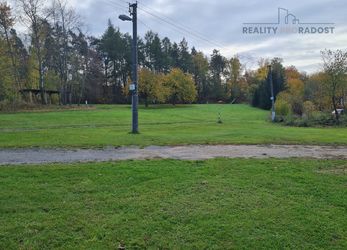 Prodej pozemku o CP 1481 m2 pro výstavbu RD, Kasaličky, okr. Pardubice
