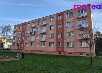 Prodej, byt 2+1, 53 m2, OV, Žatec, ul. Hájkova