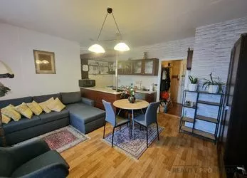 Prodej bytu 2+kk 45 m2, Okrouhlá ,Brno-Bohunice
