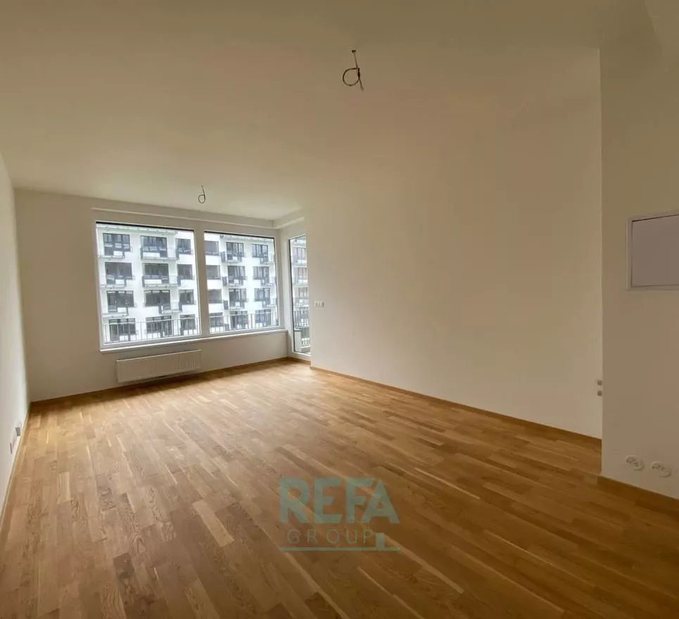Pronájem bytu 2+kk 60 m² v novostavbe Vivus Kolbenova II, ul. Smržových, Praha 9