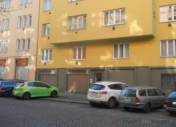 Pronájem bytu Praha Smíchov