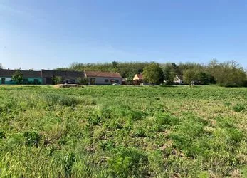Prodej stavebního pozemku v Tasovicích, STP Tasovice CP 987m2
