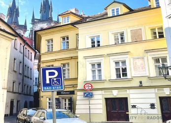 Pronájem komerčního prostoru 80 m2 v Praze 1 – Staré Město, komerční prostor 80 m2 Praha 1