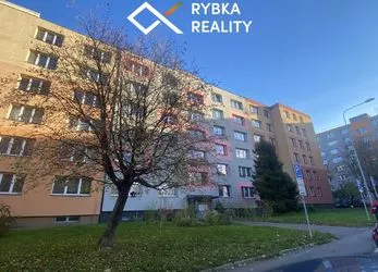Prodej, byt 2+1, 44 m², Ostrava - Dubina