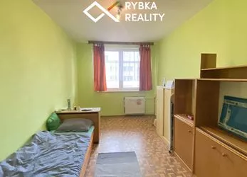 Prodej, byt 2+1, 44 m², Ostrava - Dubina